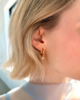 Noémiah Annie Hoop Earrings - Thumbnail 1