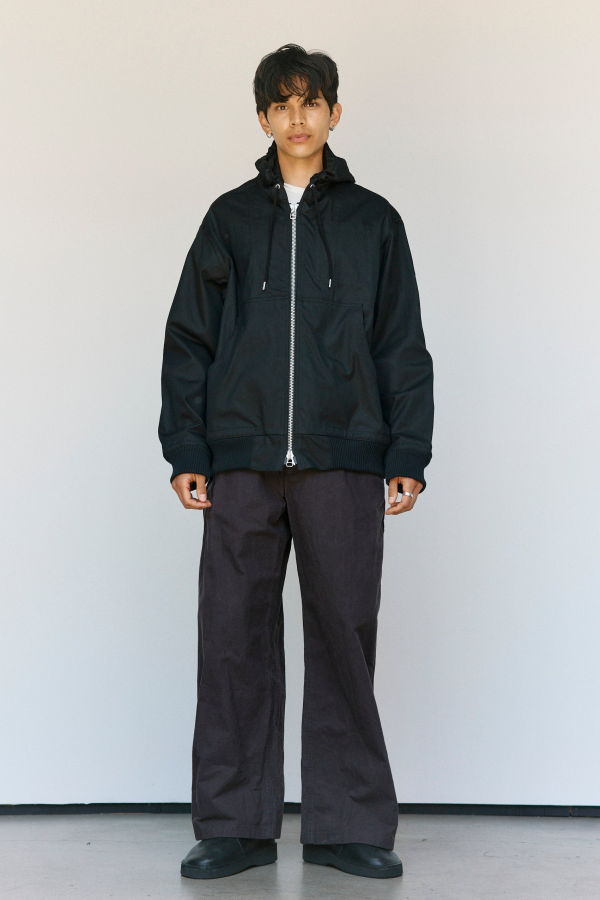 MAN-TLE R0J3 Work Cotton Jebok Parka