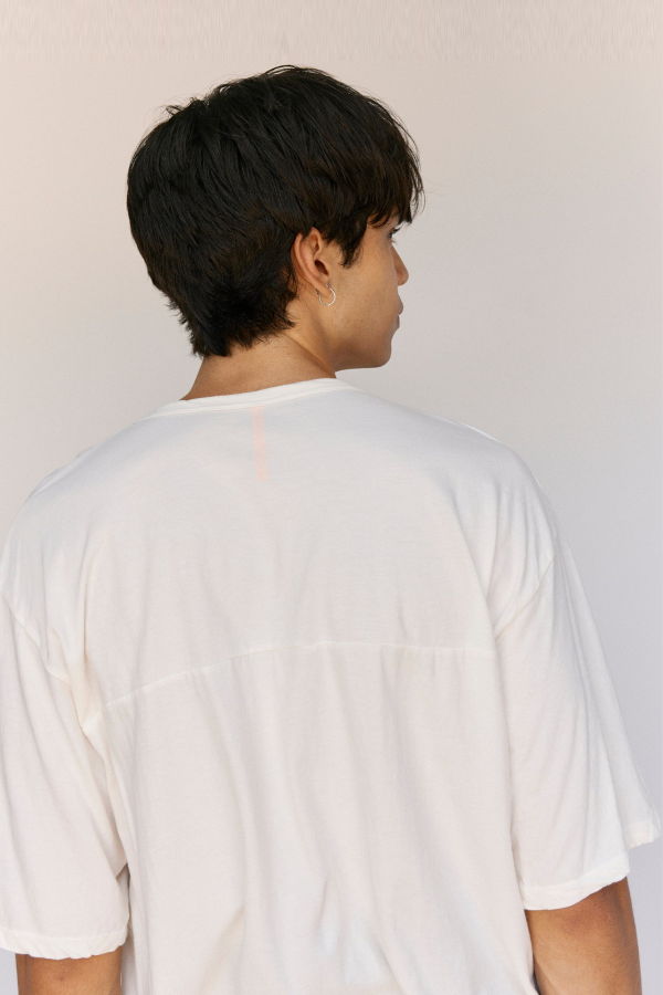 MAN-TLE R0T5 Cotton S/S Binder T-Shirt