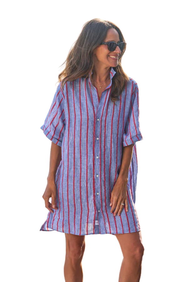 Frank & Eileen Rosemary Shirtdress