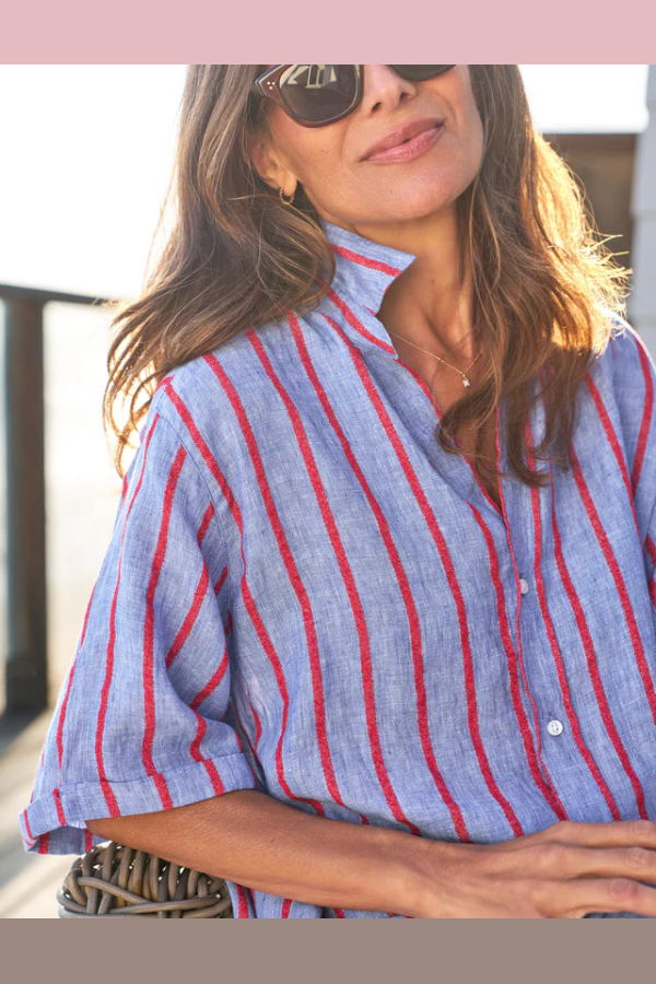 Frank & Eileen Rosemary Shirtdress