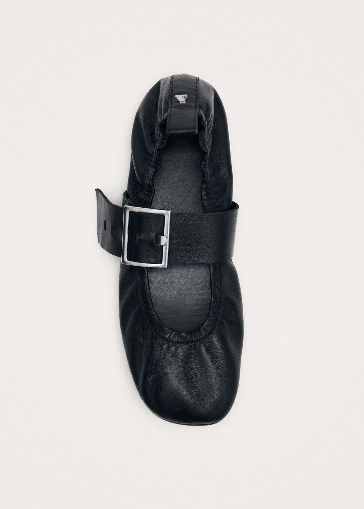 Alohas Sarea Leather Ballet Flats - Image 1 of 5