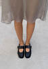 Alohas Sarea Leather Ballet Flats - Thumbnail 2