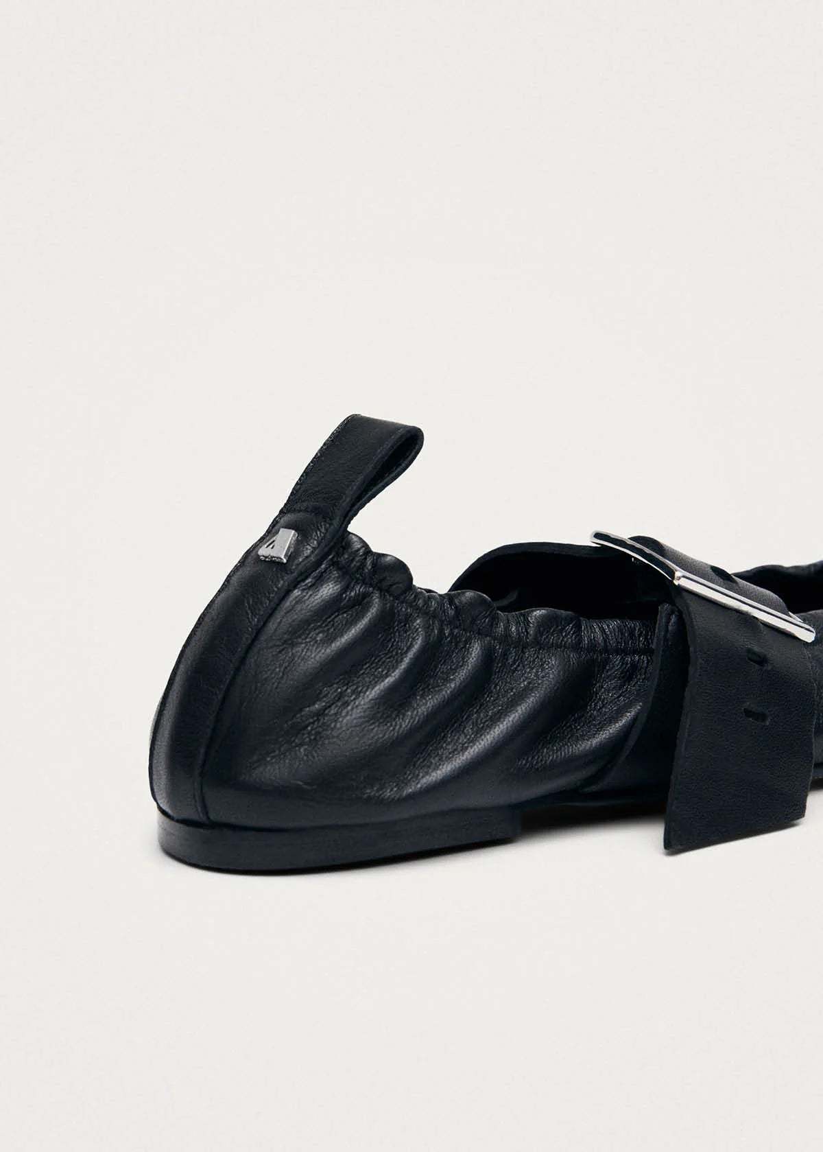 Alohas Sarea Leather Ballet Flats - Image 5 of 5