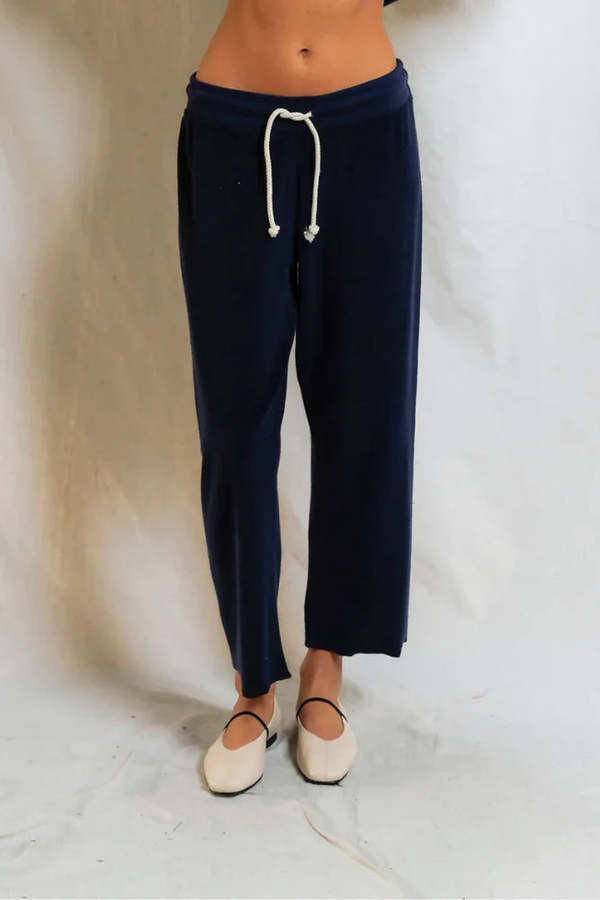 Perfect White Tee Eliana Sweatpant Perfect White Tee Eliana Sweatpant