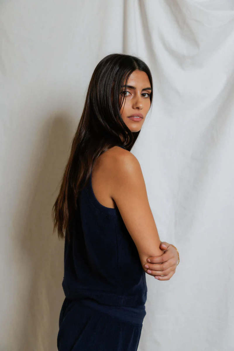 Perfect White Tee Esther Tank Top