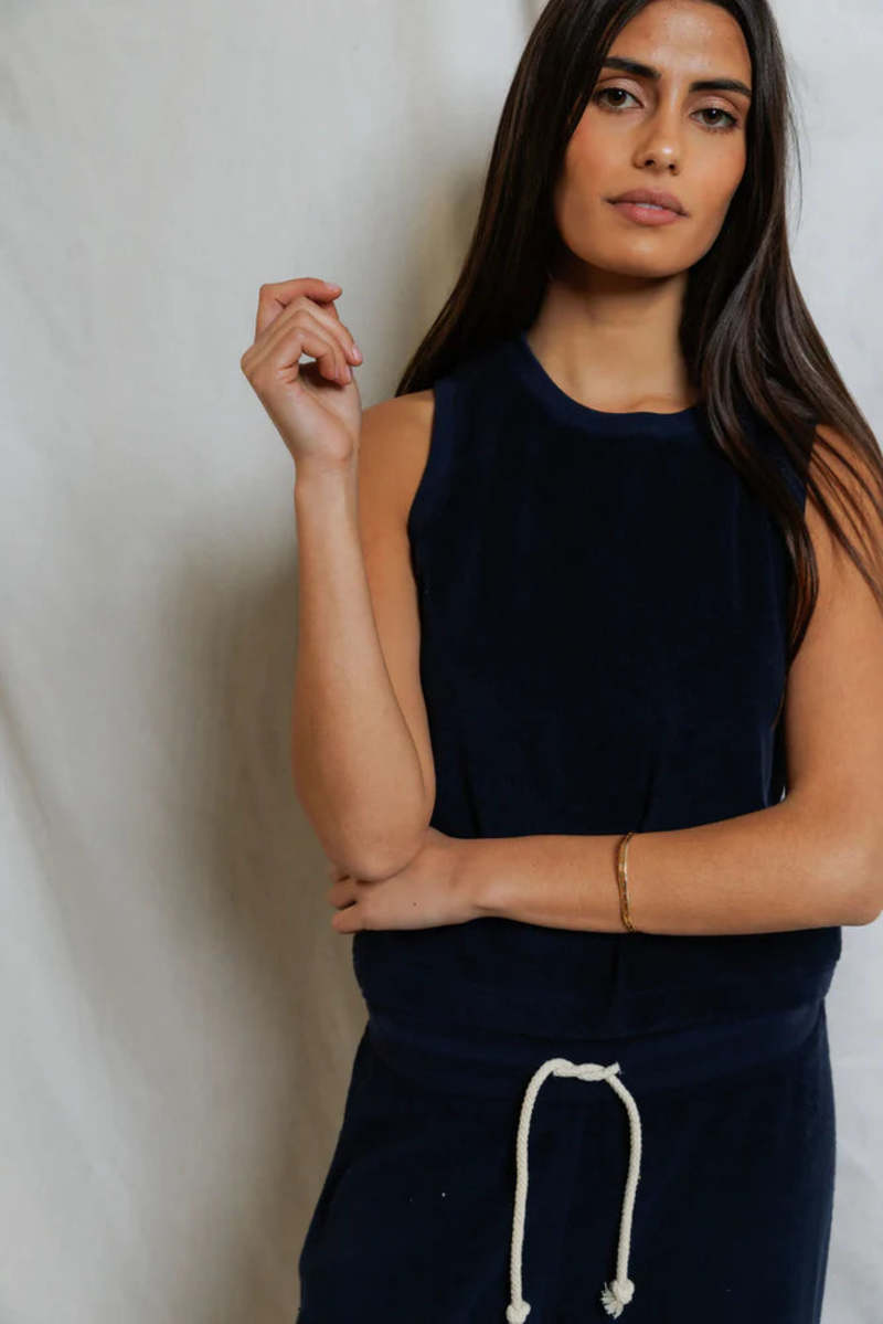 Perfect White Tee Esther Tank Top