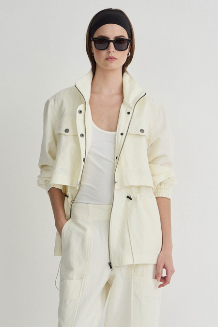 Baserange Iter Jacket - Gray | Garmentory