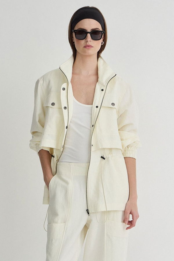 Apiece Apart Long Selva Jacket