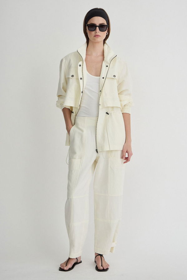 Apiece Apart Long Selva Jacket