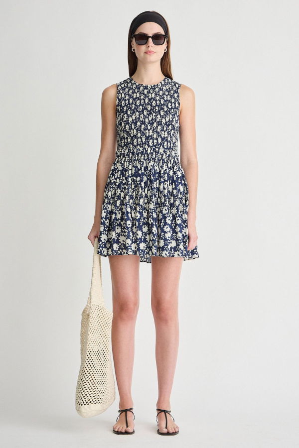 Apiece Apart Lore Mini Dress