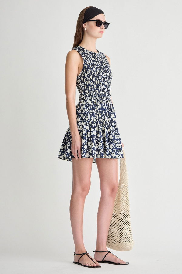 Apiece Apart Lore Mini Dress