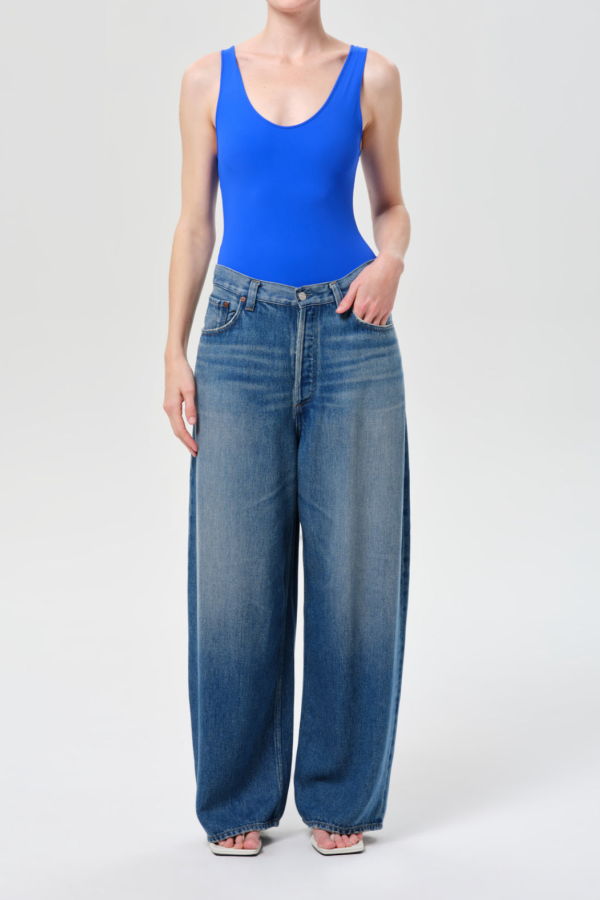 AGOLDE Rounded Baggy Jean - Expression