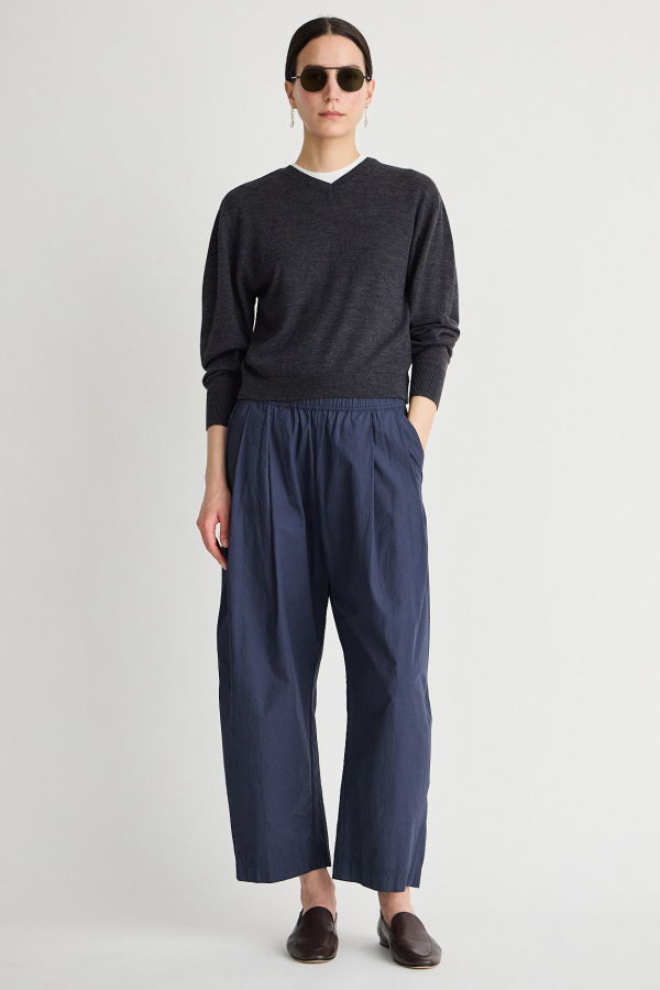 Apiece Apart Sea Pleat Pant
