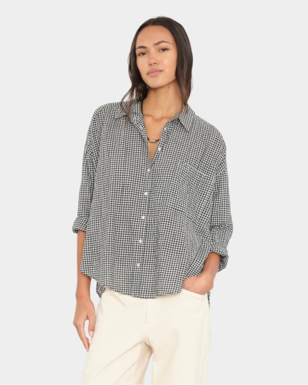 Stussy Lightweight Classic Shirt - Brick | Garmentory