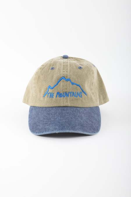 Gravel & Gold Tam Hat - Tamboro | Garmentory display picture 2