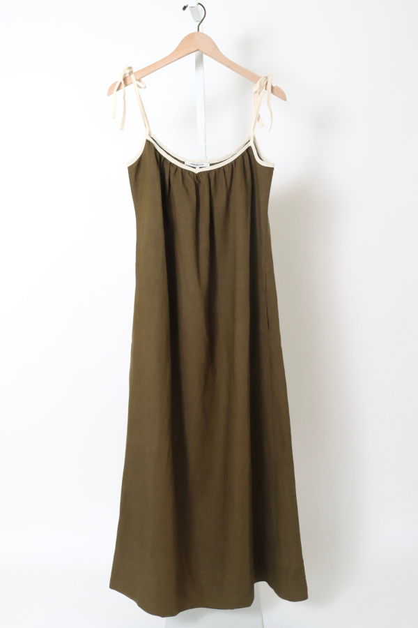 Emerson Fry Trapeze Dress