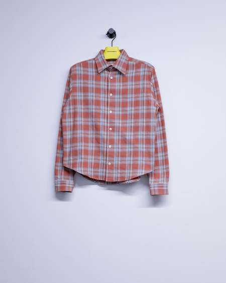 SECOND/LAYER Knit Polo - Verde | Garmentory