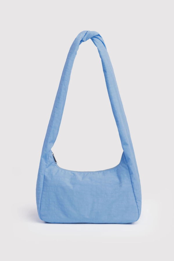 BAGGU Piscine Nylon Meringue Bag