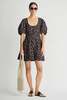 Apiece Apart Anni Scoop Mini Dress - Thumbnail 1