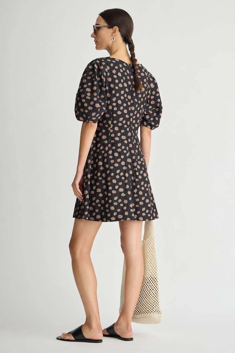 Apiece Apart Anni Scoop Mini Dress