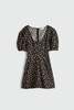 Apiece Apart Anni Scoop Mini Dress - Thumbnail 4