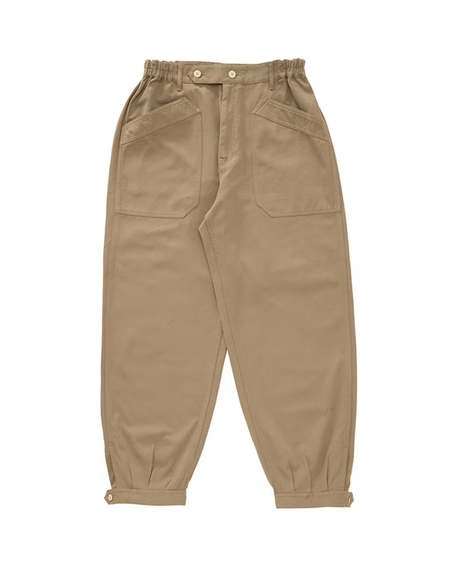 Visvim Field DMGD Chino Pants - Beige | Garmentory
