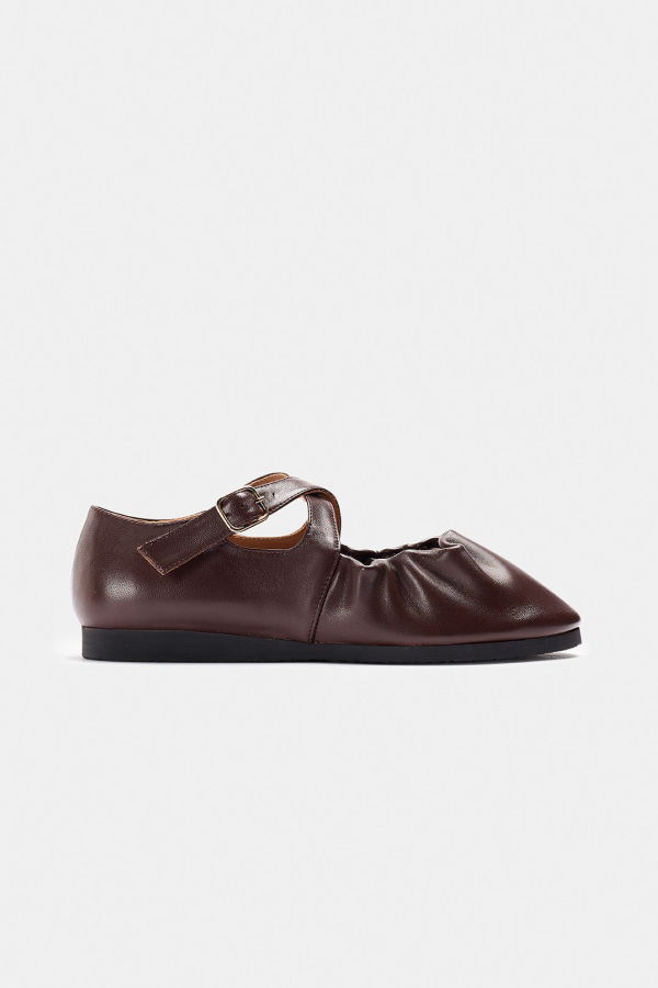 Naguisa Bec Ballerina Flats