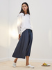 Kowtow Building Block Relaxed Long Sleeve Top - Thumbnail 2