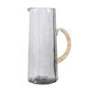 Casa Amarosa Hammered Water Pitcher - Thumbnail 1