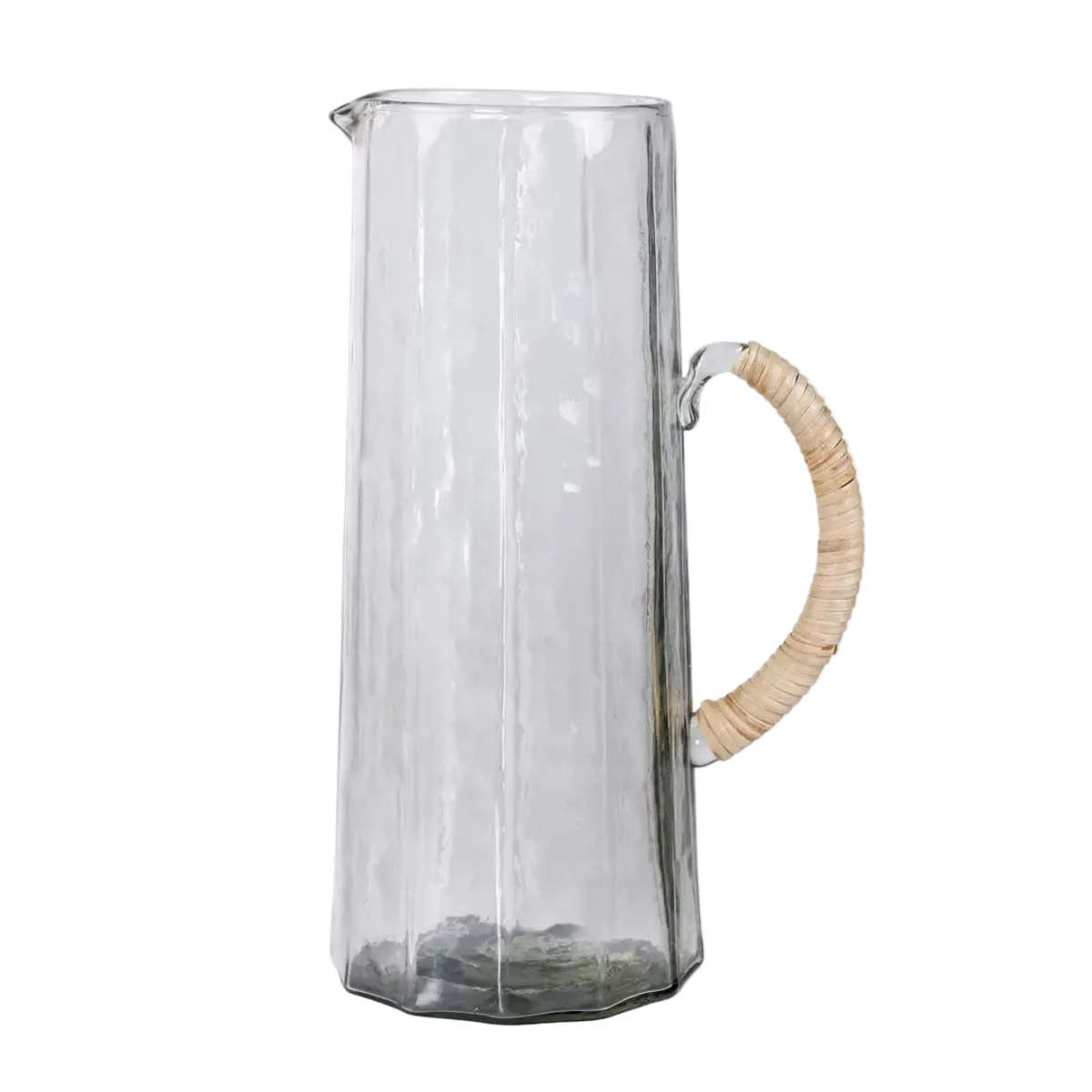 Casa Amarosa Hammered Water Pitcher - Image 1 of 5