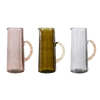 Casa Amarosa Hammered Water Pitcher - Thumbnail 3