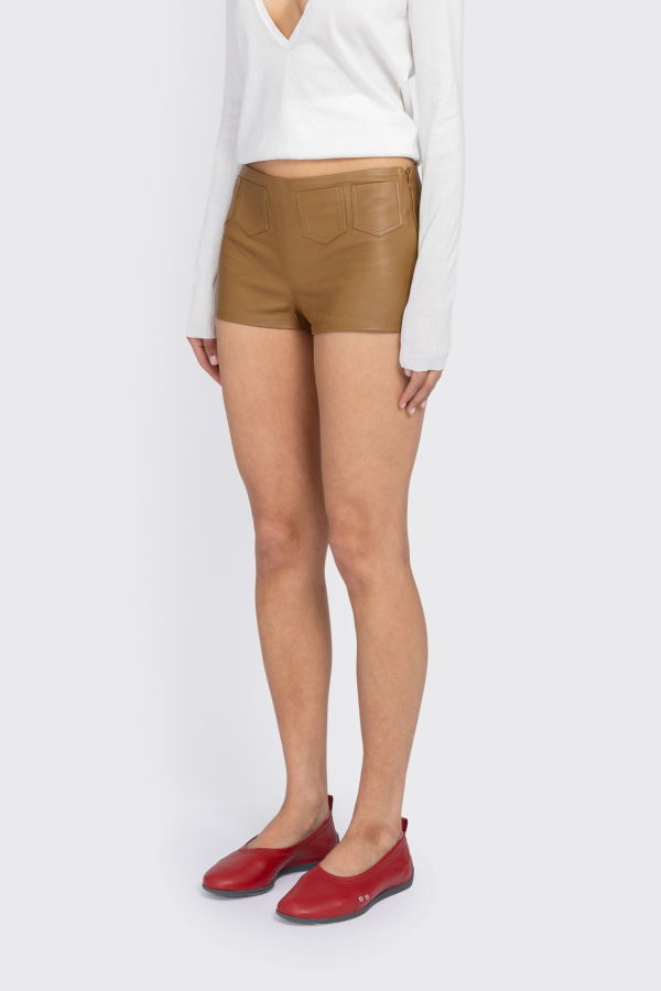 Paloma Wool Suau Shorts - Brown