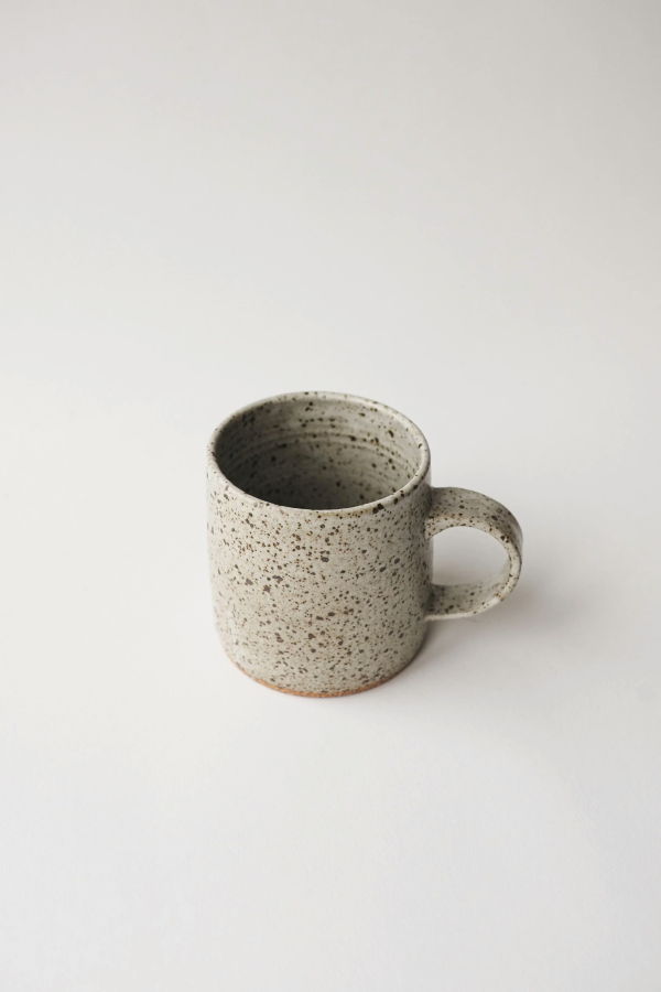 Omo Pottery Daily Mug - Fog