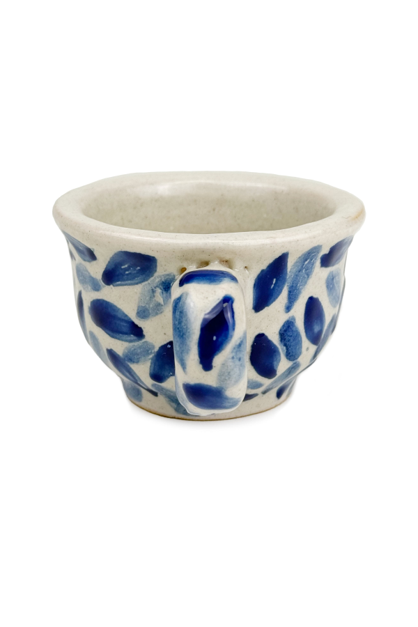Talavera Armando Talavera Espresso Cup with Saucer