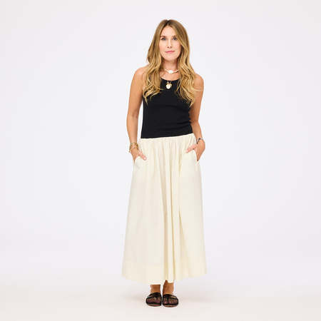 linen a line dress with sleeves Plus Size