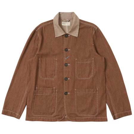 Nullus Peeled Off Jacket | Garmentory