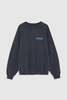 Anine Bing Miles Sweatshirt Palm - Thumbnail 3