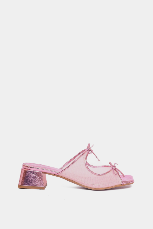Maguire Curia Sandal - Pink Metallic