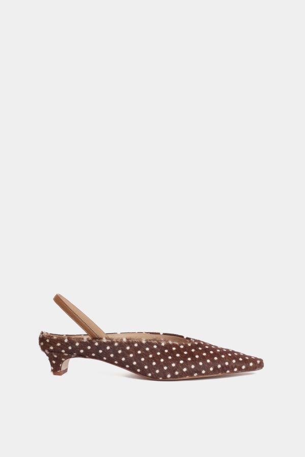 Maguire Floresta Polka Dots Pump