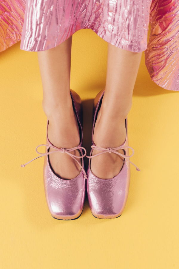 Maguire Gaia Ballerina Flat