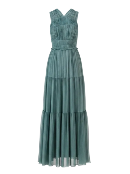 Ganni Glitter Knit Dress | Garmentory
