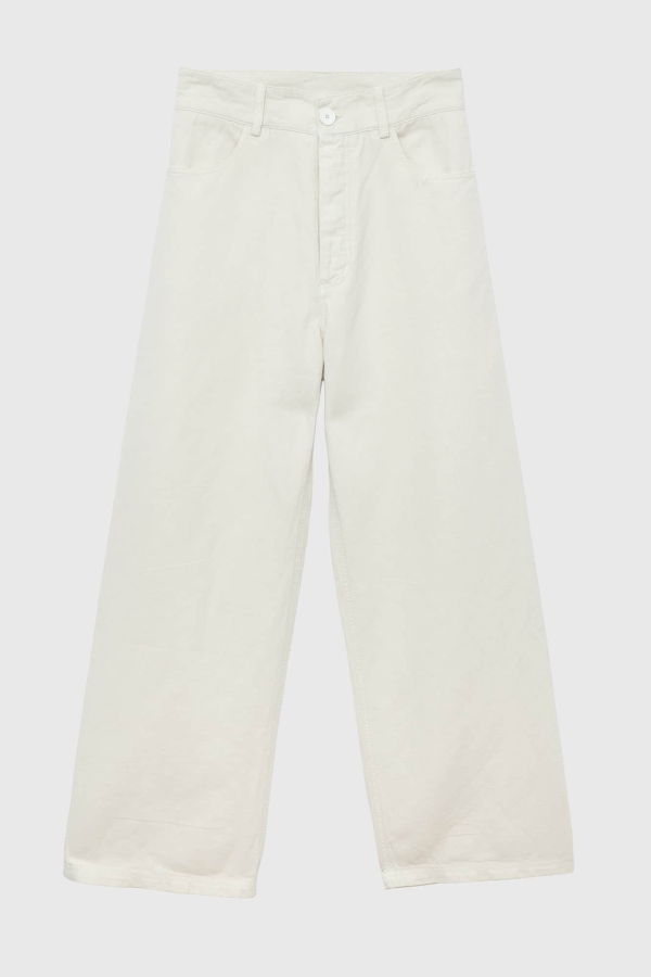 Baserange Navalo Pants Undyed