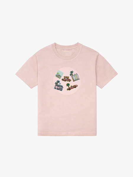 Kids Soor Ploom Emeline Blouse - Floral | Garmentory