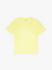 KIDS Hahaha Organic Cotton Customizable Tee - Light Yellow - Thumbnail 4