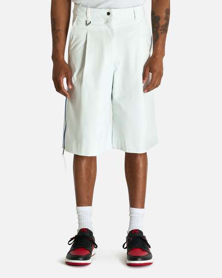 Engineered Garments Linen Cotton Sunset Short - Natural | Garmentory