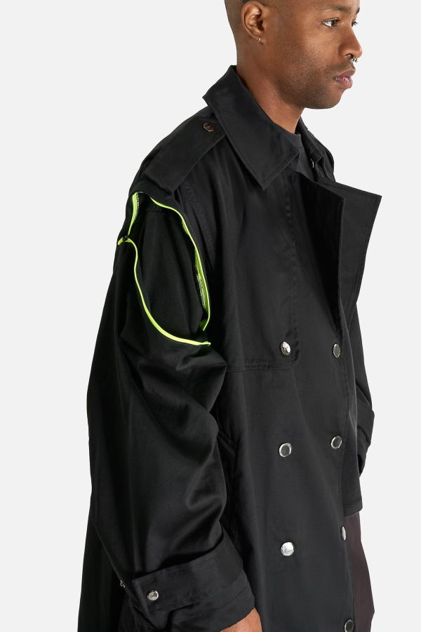 Nike Airreverent Trench Coat