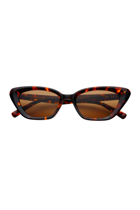Krewe Soniat Sunglasses - Petal | Garmentory display picture 3