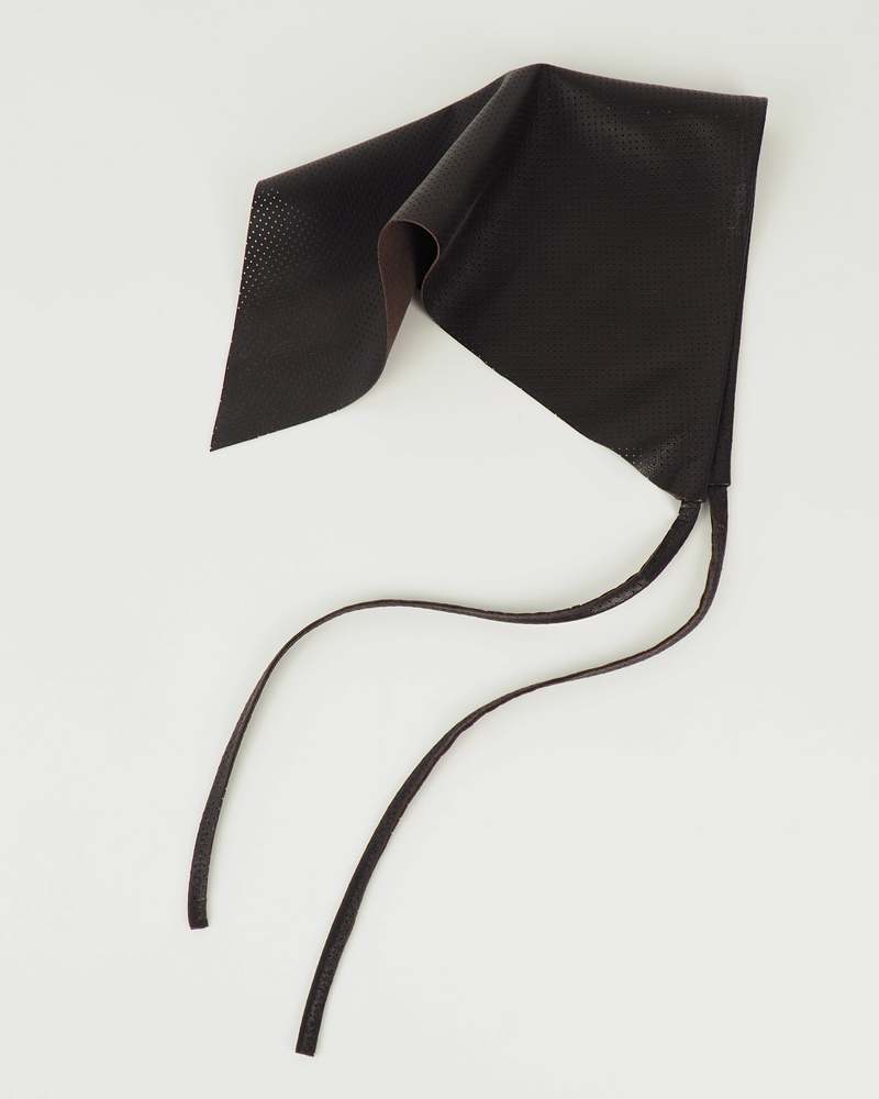 Clyde Vita Scarf - Espresso