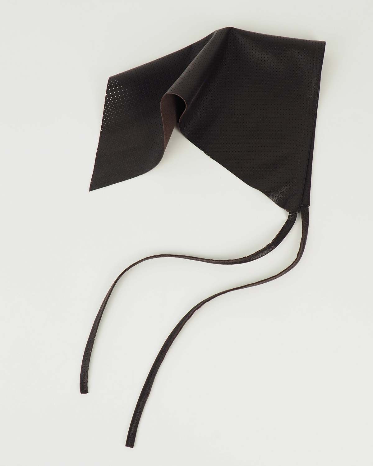 Clyde Vita Scarf - Espresso - Image 3 of 5
